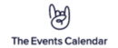 Logo The Events Calendar per recensioni ed opinioni di Altri Servizi