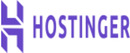 Logo Hostinger per recensioni ed opinioni di Soluzioni Software