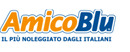 Logo Amico Blu per recensioni ed opinioni di servizi noleggio automobili ed altro