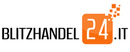 Logo Blitzhandel24 per recensioni ed opinioni di negozi online di Elettronica
