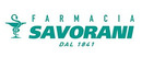 Logo Farmacia Savorani per recensioni ed opinioni di servizi di prodotti per la dieta e la salute