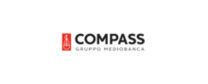 Logo Compass per recensioni ed opinioni di servizi e prodotti finanziari