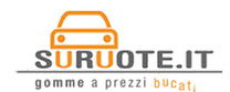 Logo Suruote per recensioni ed opinioni di servizi noleggio automobili ed altro