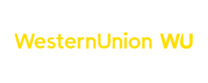 Logo Western Union per recensioni ed opinioni di Servizi Postali
