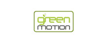 Logo Green Motion per recensioni ed opinioni di servizi noleggio automobili ed altro