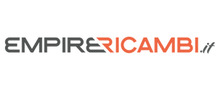 Logo Empire Ricambi per recensioni ed opinioni di servizi noleggio automobili ed altro