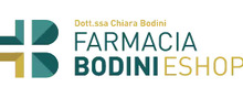 Logo Farmacia Bodini per recensioni ed opinioni di servizi di prodotti per la dieta e la salute