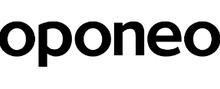 Logo Oponeo per recensioni ed opinioni di servizi noleggio automobili ed altro
