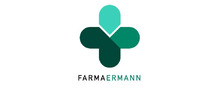 Logo Farmaermann per recensioni ed opinioni di servizi di prodotti per la dieta e la salute