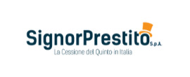 Logo Signor Prestito per recensioni ed opinioni di servizi e prodotti finanziari