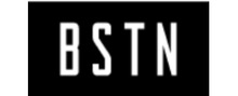 Logo BSTN per recensioni ed opinioni di negozi online di Fashion